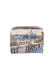 YNOT YESBAG petit portefeuille paris / cor - Portefeuilles Femme - 3