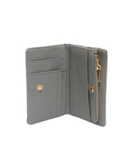 YNOT YESBAG Porte-cartes moyen avec poche &agrave; monnaie paris / cor - Portefeuilles Femme - 2