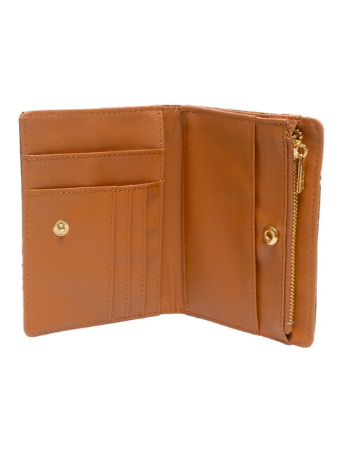 YESBAG Porte-cartes avec porte-monnaie Venise de No&euml;l - Portefeuilles Femme