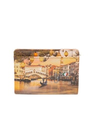 YNOT YESBAG Porte-cartes avec porte-monnaie Venise de No&euml;l - Portefeuilles Femme - 3