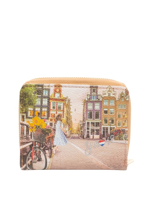 YESBAG petit portefeuille R&ecirc;ves de Hollande - Portefeuilles Femme