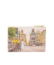 YNOT YESBAG Porte-monnaie moyen R&ecirc;ves de Hollande - Portefeuilles Femme - 3