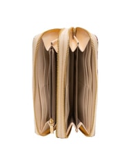 YNOT YESBAG Grand portefeuille &agrave; 2 fermetures &eacute;clair - Portefeuilles Femme