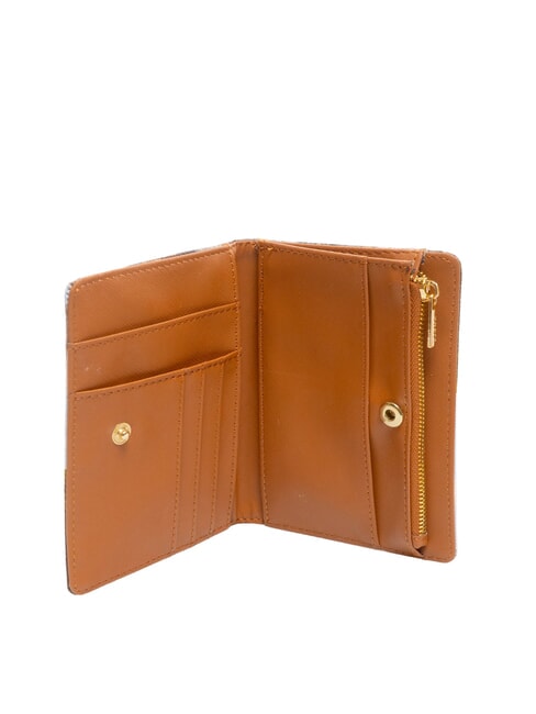 YESBAG Porte-cartes avec porte-monnaie imp&eacute;rial - Portefeuilles Femme