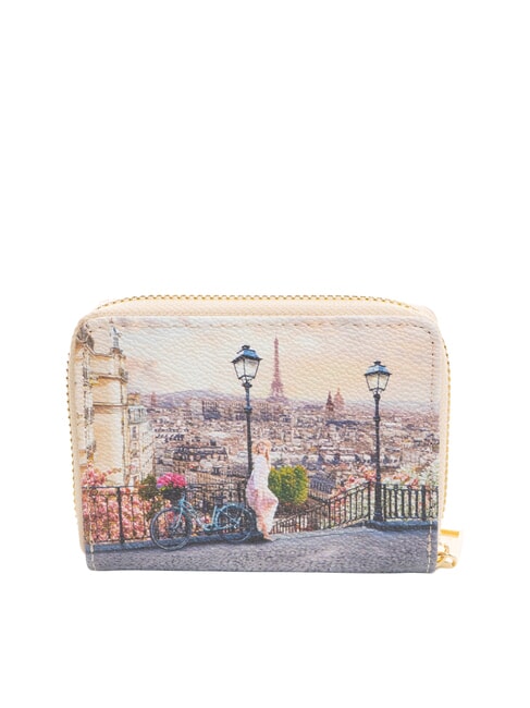 YESBAG Petit porte-monnaie promenade - Portefeuilles Femme