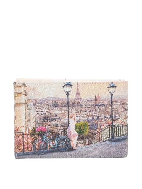 YESBAG Porte-monnaie moyen promenade - Portefeuilles Femme