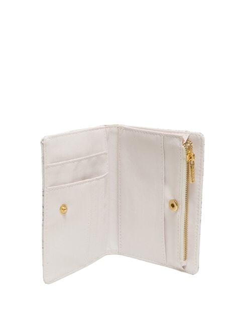 YESBAG Porte-cartes avec porte-monnaie Alice au Trulli - Portefeuilles Femme