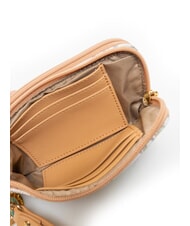 YNOT YESBAG SPECIAL Porte-cartes &agrave; double fermeture &eacute;clair rosier anglais - Portefeuilles Femme - 2