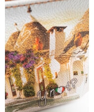 YNOT YESBAG SPECIAL Porte-cartes &agrave; double fermeture &eacute;clair Trullissima - Portefeuilles Femme - 3