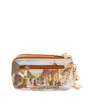 YNOT YESBAG SPECIAL Porte-cartes &agrave; double fermeture &eacute;clair Trullissima - Portefeuilles Femme - 4