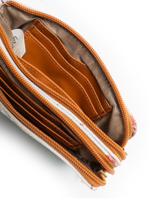 YESBAG SPECIAL Porte-cartes &agrave; double fermeture &eacute;clair canal - Portefeuilles Femme