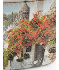 YNOT YESBAG Pochette portefeuille avec dragonne trulli - Portefeuilles Femme - 3