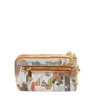YNOT YESBAG Pochette portefeuille avec dragonne trulli - Portefeuilles Femme - 4