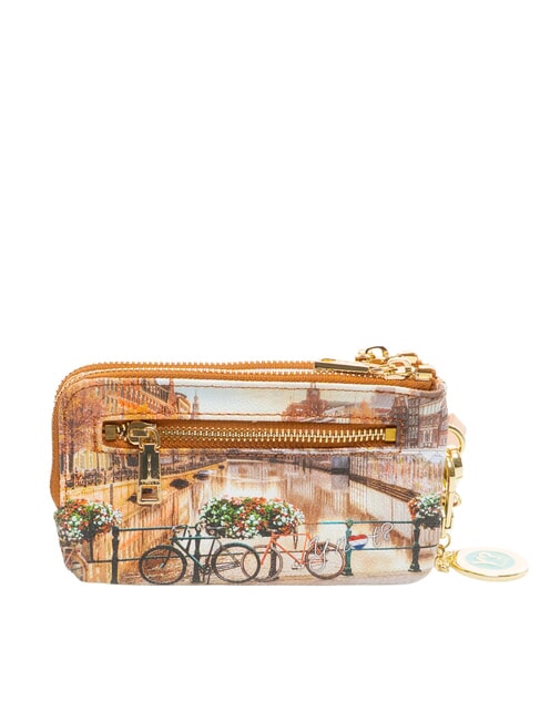 YESBAG Pochette portefeuille avec dragonne amsterdam - Portefeuilles Femme