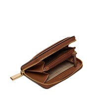 MICHAEL KORS JET SET Porte-cartes en cuir avec porte-monnaie bagage - Portefeuilles Femme - 2