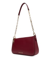 MICHAEL KORS EMPIRE sac bandouli&egrave;re en cuir m&ucirc;re - Sacs pour Femme - 2