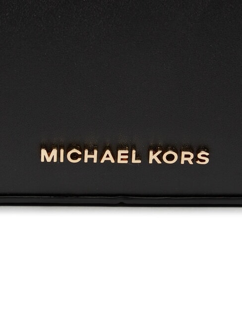 EMPIRE sac bandouli&egrave;re en cuir noir - Sacs pour Femme