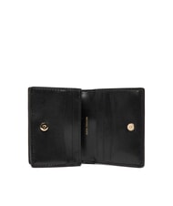 MICHAEL KORS HAMILTON MODERNE petit porte-cartes en cuir - Portefeuilles Femme