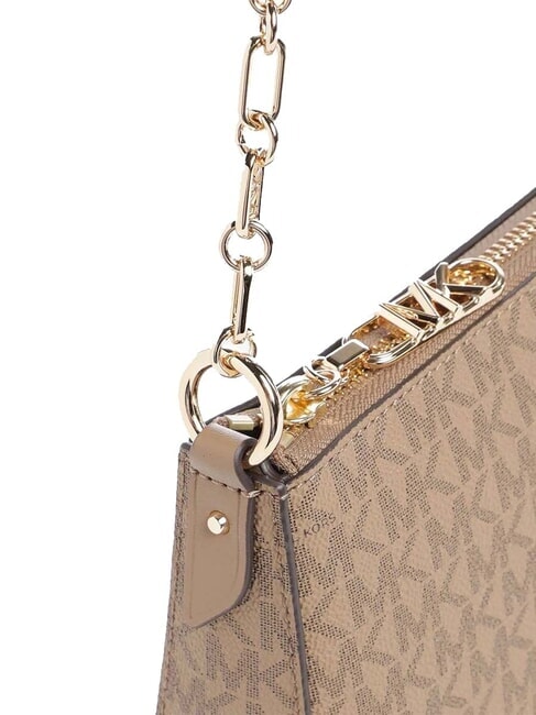 EMPIRE Sac bandouli&egrave;re avec logo int&eacute;gral d&eacute;cortiquer - Sacs pour Femme