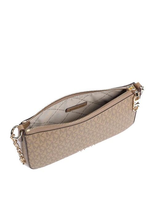 EMPIRE Sac bandouli&egrave;re avec logo int&eacute;gral d&eacute;cortiquer - Sacs pour Femme