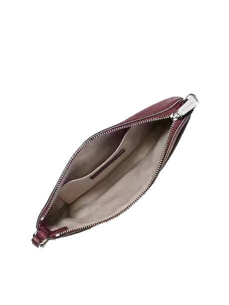 JET SET Pochette avec manchette sang de b&oelig;uf - Sacs pour Femme