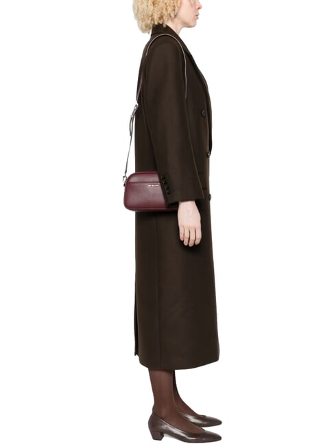 JET SET &Eacute;tui pour appareil photo en cuir de taille moyenne sang de b&oelig;uf - Sacs pour Femme