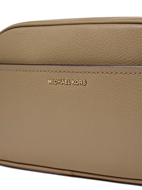 JET SET &Eacute;tui bandouli&egrave;re en cuir pour appareil photo d&eacute;cortiquer - Sacs pour Femme