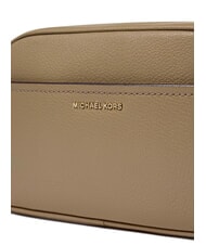 MICHAEL KORS JET SET &Eacute;tui bandouli&egrave;re en cuir pour appareil photo d&eacute;cortiquer - Sacs pour Femme - 3