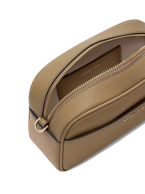 JET SET &Eacute;tui bandouli&egrave;re en cuir pour appareil photo d&eacute;cortiquer - Sacs pour Femme