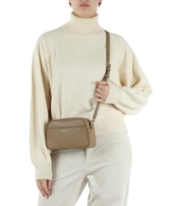 MICHAEL KORS JET SET &Eacute;tui bandouli&egrave;re en cuir pour appareil photo d&eacute;cortiquer - Sacs pour Femme - 5