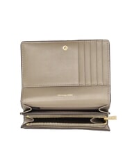 MICHAEL KORS JET SET Portefeuille en cuir moyen bouleau - Portefeuilles Femme - 2