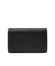 MICHAEL KORS JET SET Portefeuille en cuir moyen noir - Portefeuilles Femme - 3