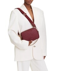 MICHAEL KORS BRYANT &Eacute;tui pour appareil photo avec imprim&eacute; int&eacute;gral m&ucirc;re - Sacs pour Femme - 5