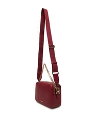 MICHAEL KORS BRYANT Mini sac &agrave; main avec bandouli&egrave;re m&ucirc;re - Sacs pour Femme - 4