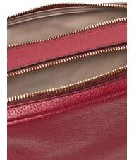 MICHAEL KORS BRYANT Mini sac &agrave; main avec bandouli&egrave;re m&ucirc;re - Sacs pour Femme - 6