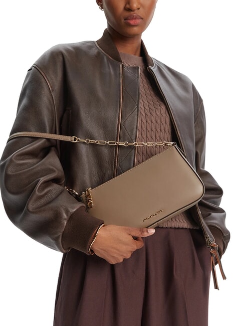 EMPIRE sac bandouli&egrave;re en cuir bouleau - Sacs pour Femme