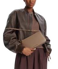 MICHAEL KORS EMPIRE sac bandouli&egrave;re en cuir bouleau - Sacs pour Femme - 5