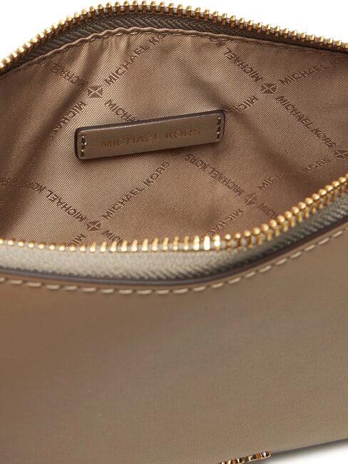 EMPIRE sac bandouli&egrave;re en cuir bouleau - Sacs pour Femme