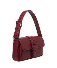 MICHAEL KORS COLBY Sac bandouli&egrave;re moyen en cuir m&ucirc;re - Sacs pour Femme - 2