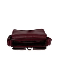 MICHAEL KORS COLBY Sac bandouli&egrave;re moyen en cuir m&ucirc;re - Sacs pour Femme - 5