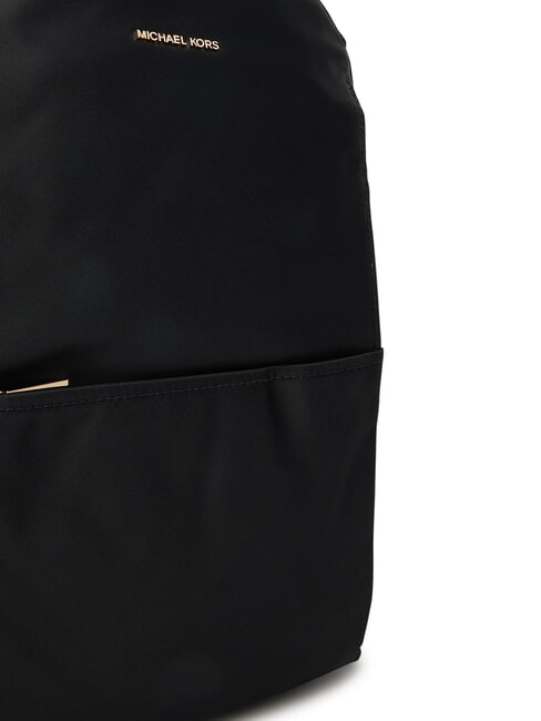 SABLE Sac &agrave; dos en nylon pour femme noir - Sacs pour Femme