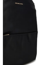MICHAEL KORS SABLE Sac &agrave; dos en nylon pour femme noir - Sacs pour Femme - 4
