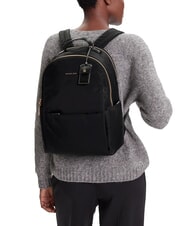 MICHAEL KORS SABLE Sac &agrave; dos en nylon pour femme noir - Sacs pour Femme - 5