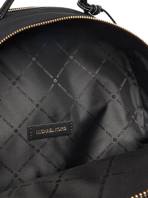 SABLE Sac &agrave; dos en nylon pour femme noir - Sacs pour Femme