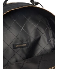 MICHAEL KORS SABLE Sac &agrave; dos en nylon pour femme noir - Sacs pour Femme - 6