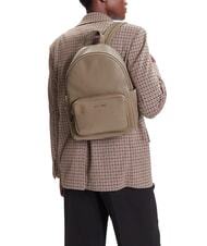 MICHAEL KORS TANNER Sac &agrave; dos en cuir pour femme bouleau - Sacs pour Femme - 5