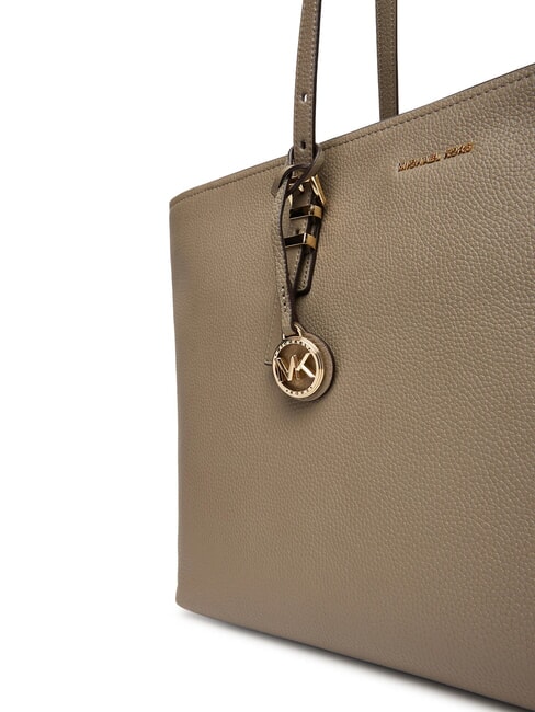 QUINN sac de courses en cuir bouleau - Sacs pour Femme