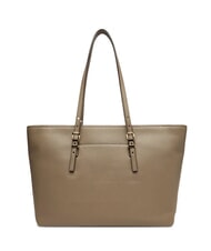 MICHAEL KORS QUINN sac de courses en cuir bouleau - Sacs pour Femme - 4