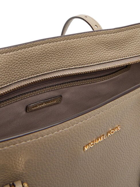 QUINN sac de courses en cuir bouleau - Sacs pour Femme