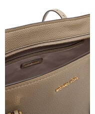 MICHAEL KORS QUINN sac de courses en cuir bouleau - Sacs pour Femme - 6